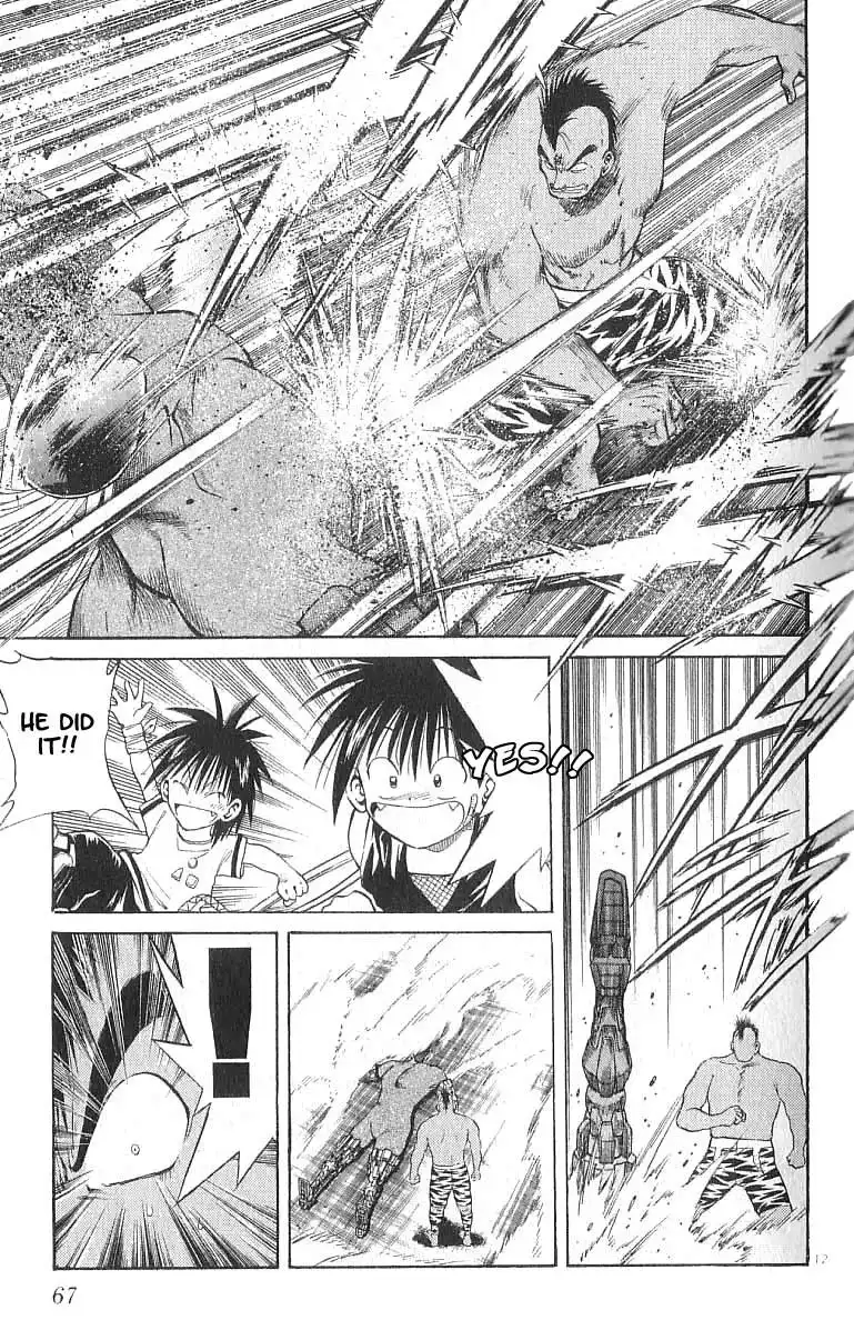 Flame of Recca Chapter 111 13